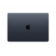 Apple MacBook Air 15" (M2, 8C CPU/10C GPU, 2023) MQKW3, 8 ГБ, 256 ГБ SSD, полуночный черный