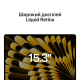 Apple MacBook Air 15" (M2, 8C CPU/10C GPU, 2023) MQKV3, 8 ГБ, 512 ГБ SSD, сияющая звезда