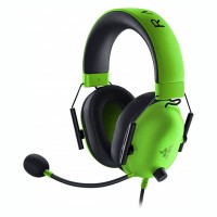 Игровые наушники Razer Blackshark V2 X - Green (RZ04-03240600-R3M1)