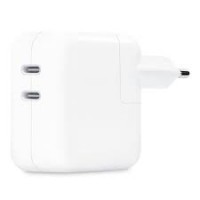 Сетевое зарядное устройство Apple MNWP3 белый