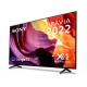 Телевизор Sony KD-75X80K 74.5" (2021), черный