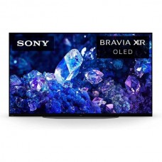 4K OLED телевизор Sony XR-55A80K, черный