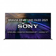 4K телевизор Sony XR-55A90J 55" (2021), черный
