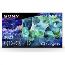 4K OLED телевизор Sony XR-55A95K, черный
