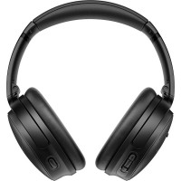 Наушники накладные Bluetooth Bose QuietComfort 45 Black