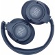 Наушники накладные Bluetooth JBL Tune 710BT Blue (JBLT710BTBLU)