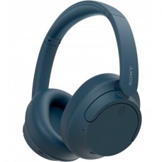 Наушники накладные Bluetooth Sony WH-CH720N Blue