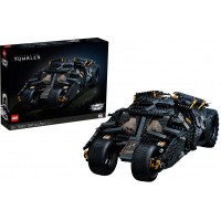 Конструктор 76240 LEGO Super Heroes Бэтмобиль Тумблер