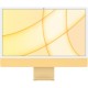 Моноблок Apple iMac 24 M1, 8 ГБ, 512 ГБ SSD, 8-GPU, желтый, MGPG3