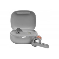 Наушники True Wireless JBL Live Pro+ Silver
