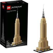 Конструктор LEGO 21046 Architecture - Эмпайр-стейт-билдинг