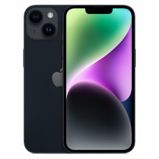 Apple iPhone 14  256GB DualSim ( 2 nano SIM) Midnight (темная ночь)