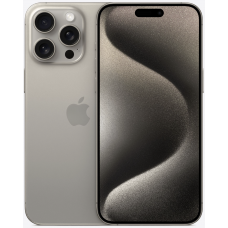 Apple iPhone 15 Pro Max 256Gb Titanium (титановый) (nano SIM+eSIM)