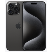 Apple iPhone 15 Pro Max 1Tb Black Titanium (чёрный) (nano SIM+eSIM)