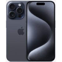 Apple iPhone 15 Pro 1Tb Blue Titanium (синий титан) (nano SIM+eSIM)