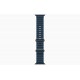 Смарт-часы Apple Watch Ultra 2 GPS + Cellular 49мм Titanium Ocean Band Blue, синий