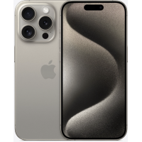 Apple iPhone 15 Pro 512Gb Titanium (титановый) (nano SIM+eSIM)
