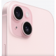 Apple iPhone 15 128Gb Pink (розовый)