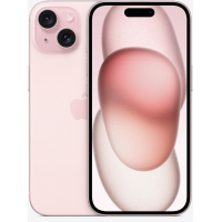 Apple iPhone 15 128Gb Pink (розовый)