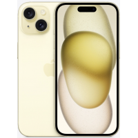 Apple iPhone 15 256Gb Yellow (желтый)
