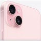 Apple iPhone 15 Plus 128Gb Pink (розовый)