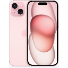 Apple iPhone 15 256Gb Pink (розовый)