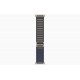 Смарт-часы Apple Watch Ultra 2 49мм Titanium Blue Alpine Loop(Medium, 145–190 мм), синий
