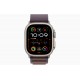 Смарт-часы Apple Watch Ultra 2 GPS + Cellular 49мм Titanium Indigo Alpine Loop(Large, 165–210 мм), индиго