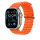 Ремешок для Apple Watch Ultra 49mm Orange Ocean Band