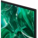 Телевизор Samsung QE65S95CAUXRU, черный титан