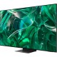 Телевизор Samsung QE65S95CAUXRU, черный титан