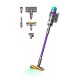 Пылесос Dyson Gen5 Detect absolute (SV23) Iron/Purple, (фиолетовый/сталь)