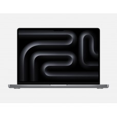 Apple MacBook Pro 14 MTL73 Space Gray (M3 8-Core, GPU 10-Core, 8GB, 512GB)