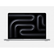 Apple MacBook Pro 14 MR7J3 Silver (M3 8-Core, GPU 10-Core, 8GB, 512GB)