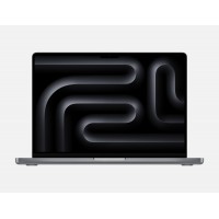 Apple MacBook Pro 14 MTL83 Space Gray (M3 8-Core, GPU 10-Core, 8GB, 1TB)