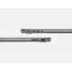 Apple MacBook Pro 14 MTL83 Space Gray (M3 8-Core, GPU 10-Core, 8GB, 1TB)