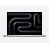 Apple MacBook Pro 14 MR7K3 Silver (M3 8-Core, GPU 10-Core, 8GB, 1TB)