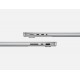 Apple MacBook Pro 14 MRX73 Silver (M3 Pro 12-Core, GPU 18-Core, 18GB, 1TB)