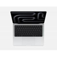 Apple MacBook Pro 14 MRX83 Silver (M3 Max 14-Core, GPU 30-Core, 36GB, 1TB)