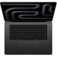 Apple MacBook Pro 16 MRW33 Space Black (M3 Max 14-Core, GPU 30-Core, 36GB, 1TB)