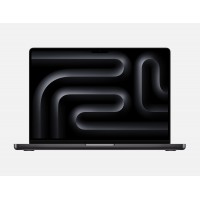 Apple MacBook Pro 16" MUW63 Space Black (M3 Max/16CPU/40GPU/48GB/1TB)