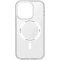 Чехол  Apple iPhone 15 Pro Max Clear Case  With MagSafe MT233