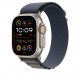 Ремешок для Apple Watch Ultra 49mm Blue Alpine Loop (MT5L3ZE/A)