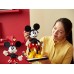 Купить Конструктор LEGO Disney 43179 Микки Маус и Минни Маус в магазине stiltv.ru по низкой цене, фото номер 23