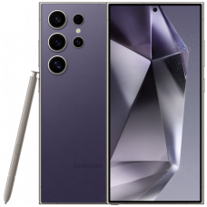 Смартфон Samsung Galaxy S24 Ultra 256 ГБ фиолетовый титан