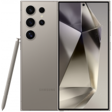Смартфон Samsung Galaxy S24 Ultra 512 ГБ серый титан