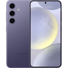 Смартфон Samsung Galaxy S24 128 ГБ фиолетовый
