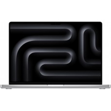 Ноутбук Apple MacBook Pro 16" (2023) MRW63 Silver (M3 Pro 12-Core CPU, 18-Core GPU, RAM 36GB, SSD 512GB)