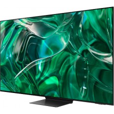 Телевизор Samsung QE65S95CAT 2023 OLED, HDR, черный титан