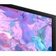 Телевизор Samsung UE55CU7100U 2023 LED, HDR, Crystal UHD, черный